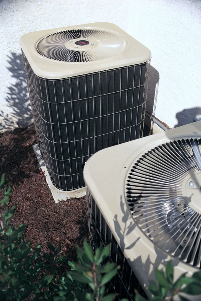 American Standard HVAC Equipment from Bill's Heating & Air Conditioning, 526 Garfield, Lincoln, NE 68502