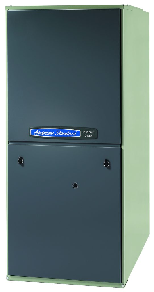 American Standard Gas Furnace from Bill's Heating & Air Conditioning, 526 Garfield, Lincoln, NE 68502