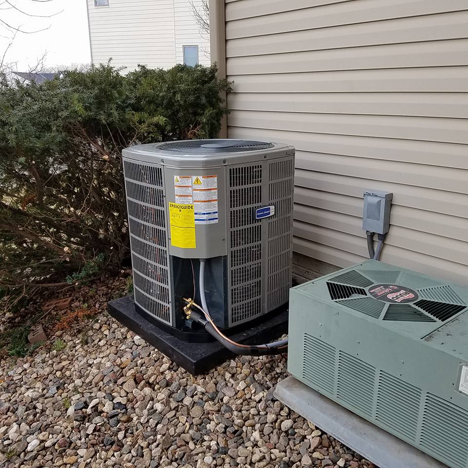 AC repair by the experts at Bill's Heating & Air Conditioning, Lincoln, NE