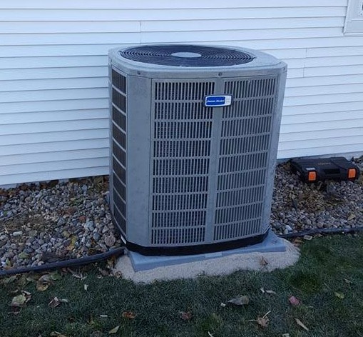 The air conditioner specialists are at Bill's Heating & Air in Lincoln, NE