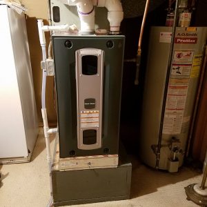 Furnace repair in Lincoln with our NATE certified furnace repair experts. They can fix any make and model. Get furnace repair from our family owned business at Bills Heating & Air Conditioning
