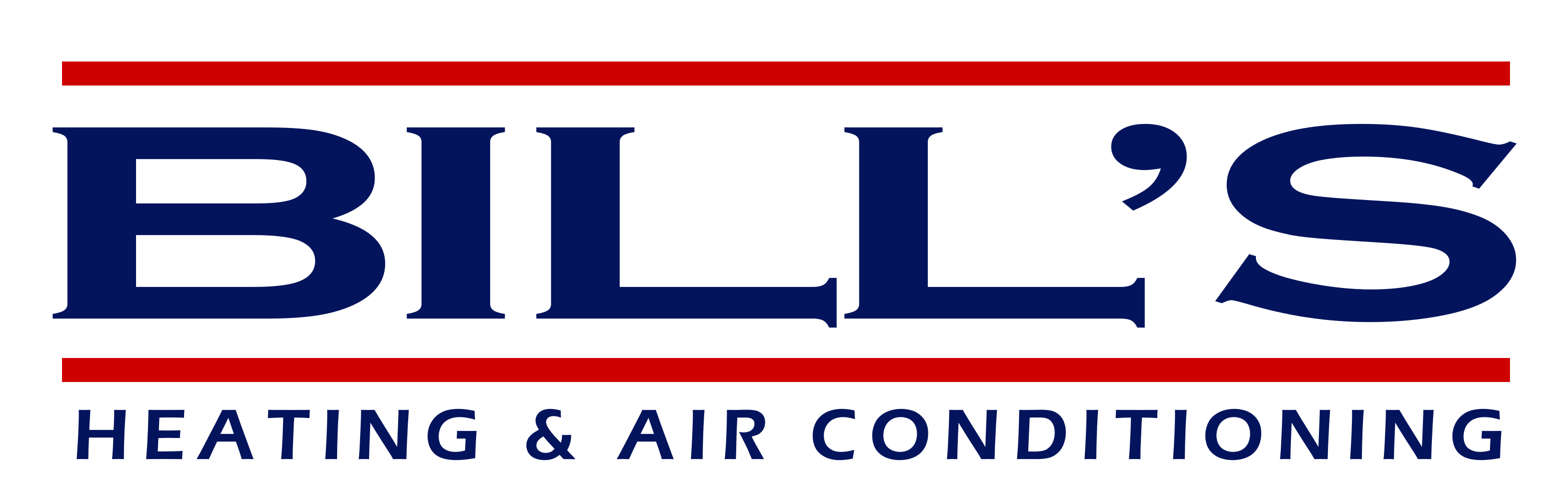 bills heating and air conditioning