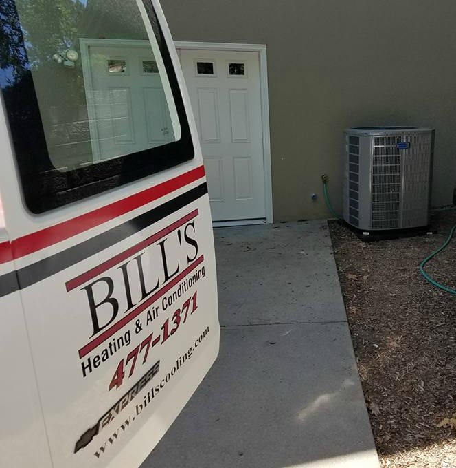 HVAC Maintenance Agreements are a great way to keep things comfortable all year long with Bill's Heating & Air Conditioning, 526 Garfield, Lincoln, NE 68502