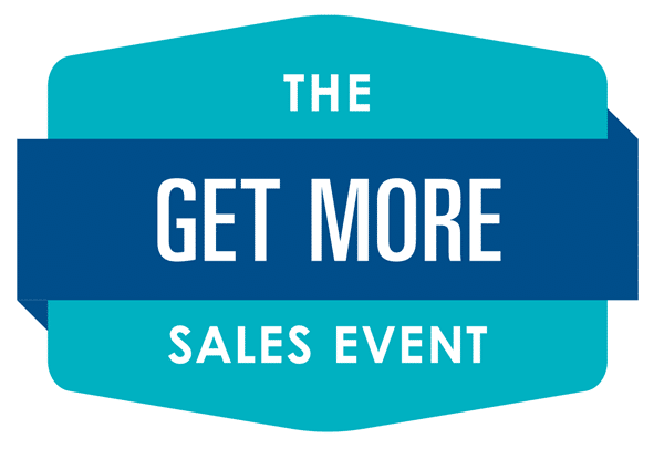 Get More Sales Event from American Standard logo