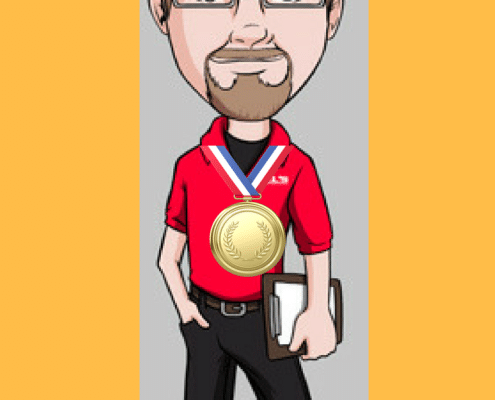 Bill's Heating and Air Logo