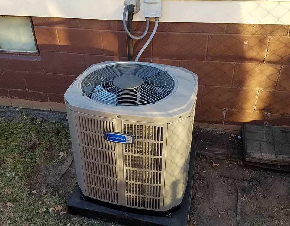 Set the Standard Sales Event & Bill's Heating & Air Conditioning