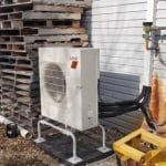 Mini Split System installaed by Bill's Heating and Air Conditioning. Lincoln, NE
