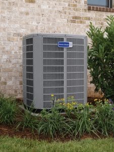 American Standard AC Unit, Bill's Heating and Air Conditioning. Lincoln, NE
