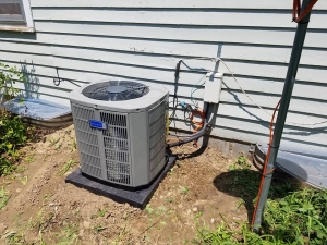 AC REPAIR IN LINCOLN, NE done expertly by Bill's Heating and Air Conditioning