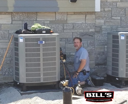 Get an experienced Air Conditioning Fixer at Bill's Heating & Air , Lincoln, NE (402) 477-1371.